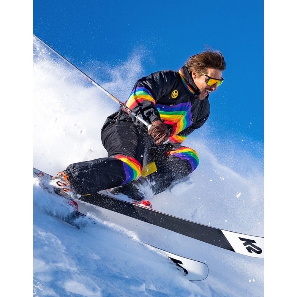 Tipsy Elves Midnight Shredder Snow Suit